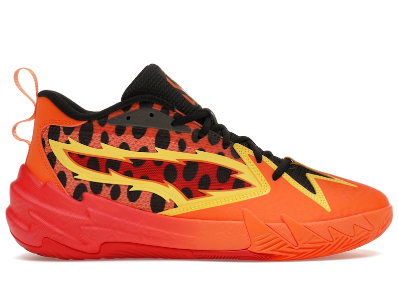Puma Scoot Zeros Cheetos Oranje