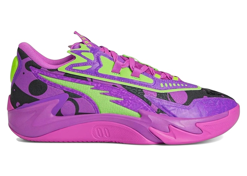 Puma Scoot Zero II Lab Groen