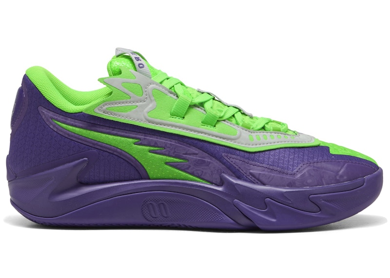 Puma Scoot Zeros II NXTPRO Hoops Groen
