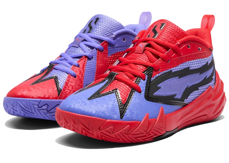 Puma Scoot Zeros Pred Rood