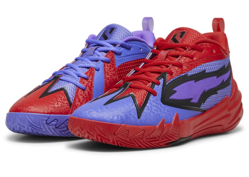 Puma Scoot Zeros Pred Rood
