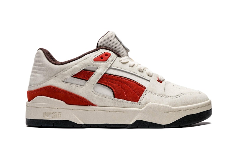 Puma Slipstream Always On Warm Rust Oranje