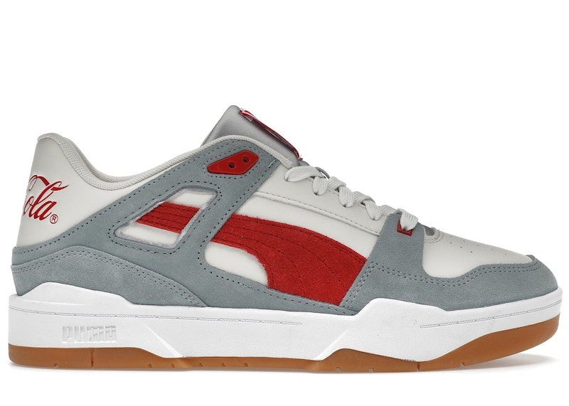 Puma Slipstream Coca-Cola Rood
