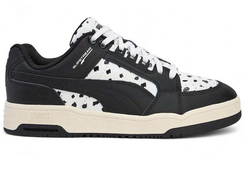 Puma Slipstream Lo Hidden Beast Zwart
