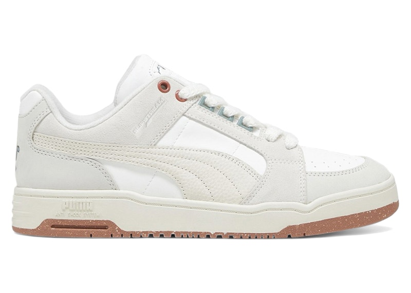 Puma Slipstream Lo Huskie Wit