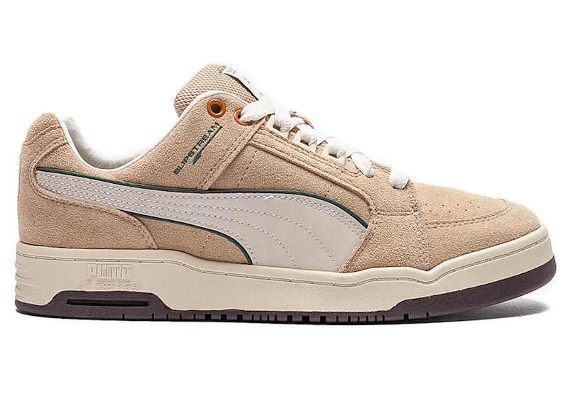 Puma Slipstream Lo Players Lounge Sand Light Sand/deep Forest/pristine