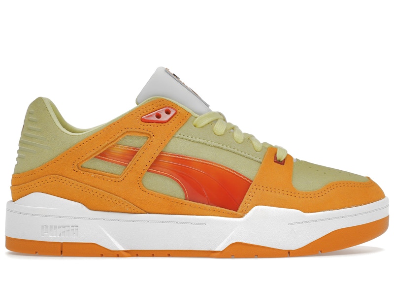 Puma Slipstream Lo Pokémon Charmander Dark Cheddar/pale Lemon