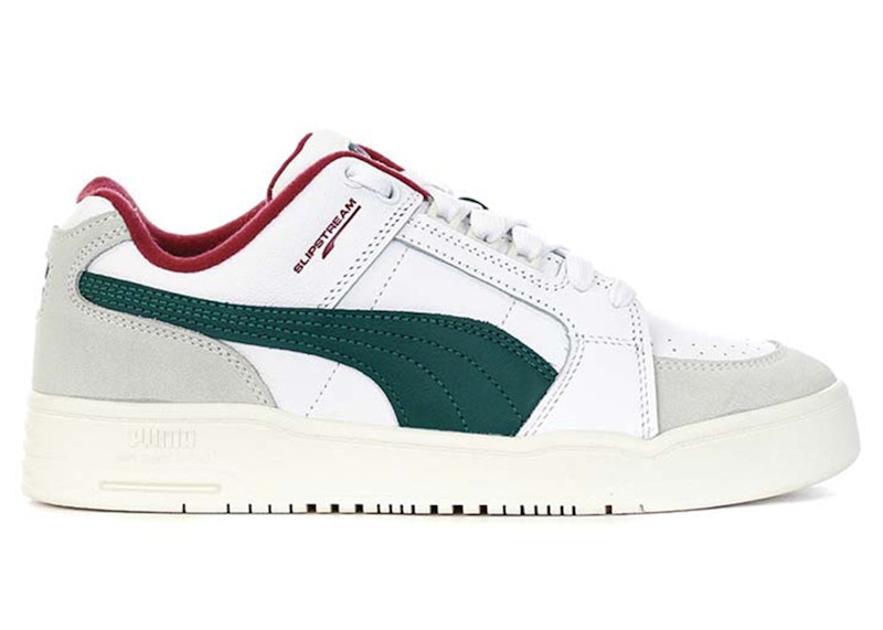 Puma Slipstream Lo Retro Team Regal Rood