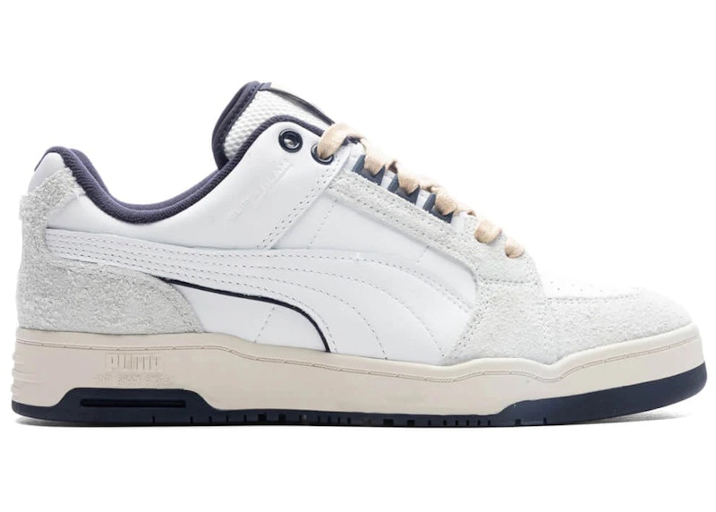 Puma Slipstream Lo Service Line Marineblauw
