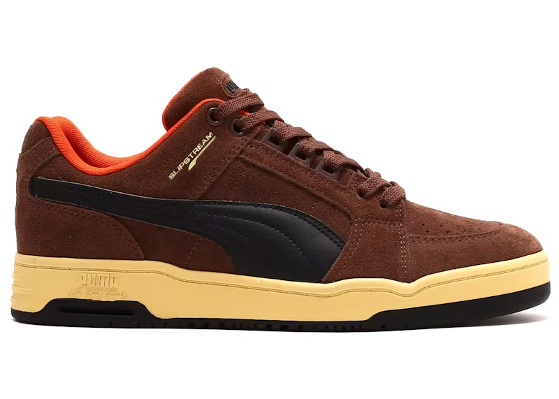 Puma Slipstream Low Always On Chestnut Worm Bruin