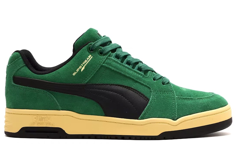 Puma Slipstream Low Always On Vine Light Vine/light Straw