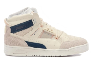 Puma Slipstream Mid Mutation Beast Ivory Blauw
