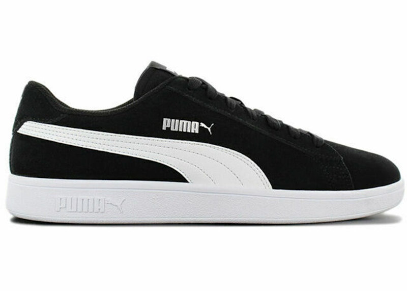 Puma Smash V2 Zilver