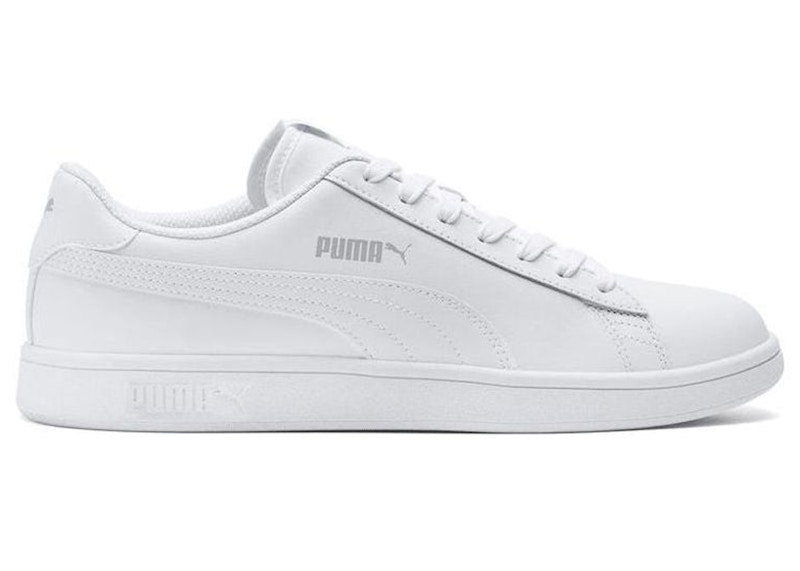 Puma Smash V2 L Wit