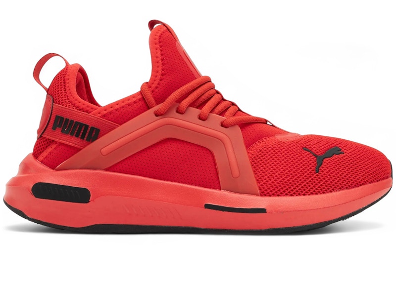 Puma Softride Enzo 5 For All Time Zwart