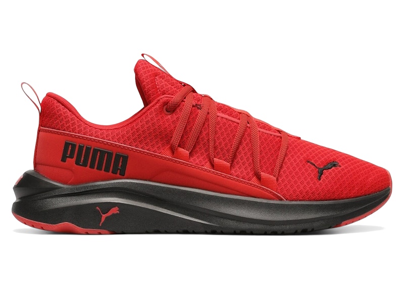 Puma Softride One4All High Risk Zwart