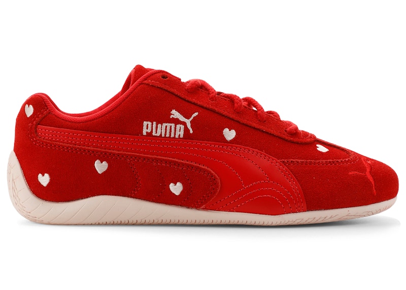 Puma Speedcat Amor For All Time Rood