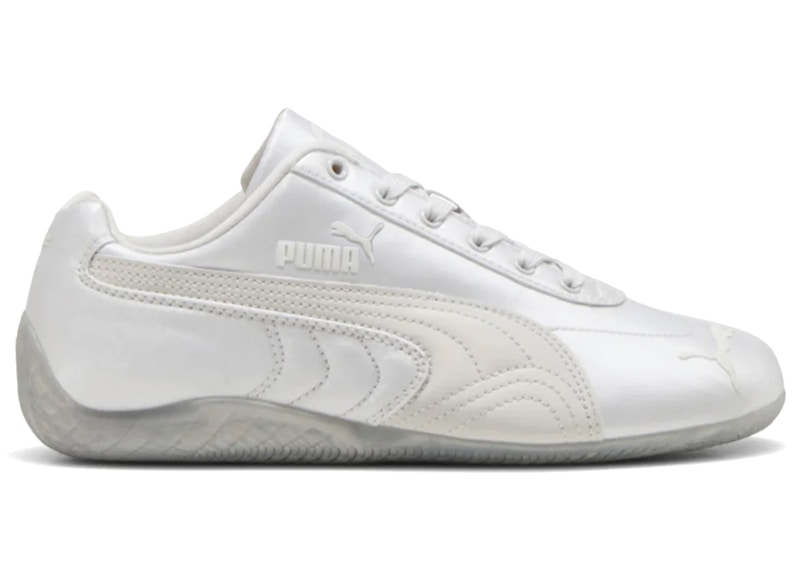 Puma Speedcat Anodized Feather Grijs