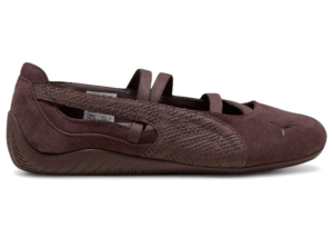 Puma Speedcat Ballet Python Chocolate Bruin