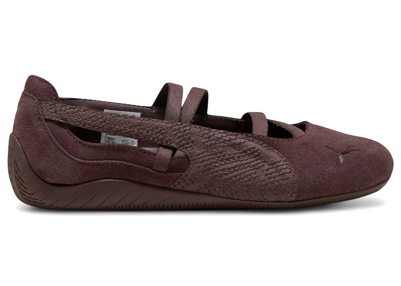 Puma Speedcat Ballet Python Chocolate Bruin