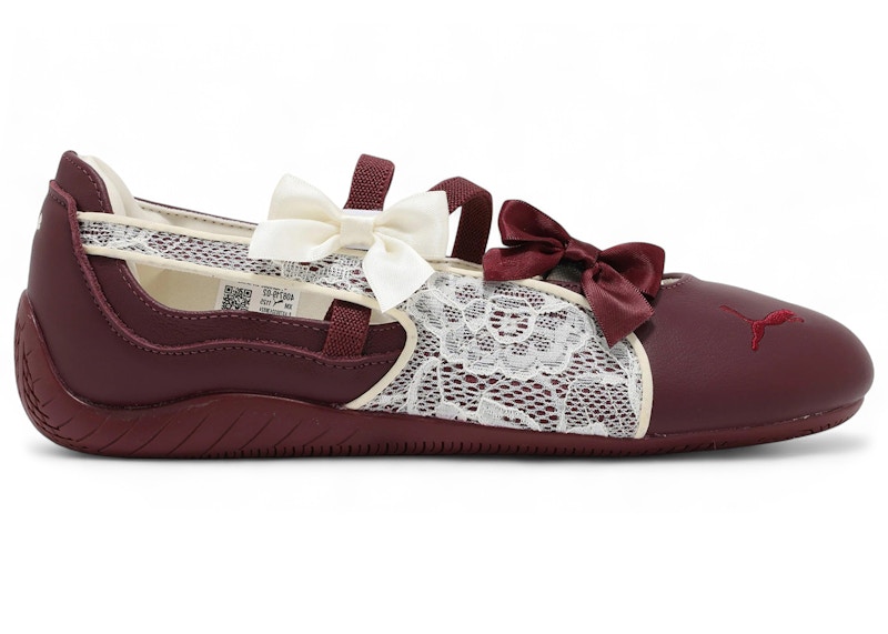 Puma Speedcat Ballet Shimmer Ruby Shimmer/frosted Ivory