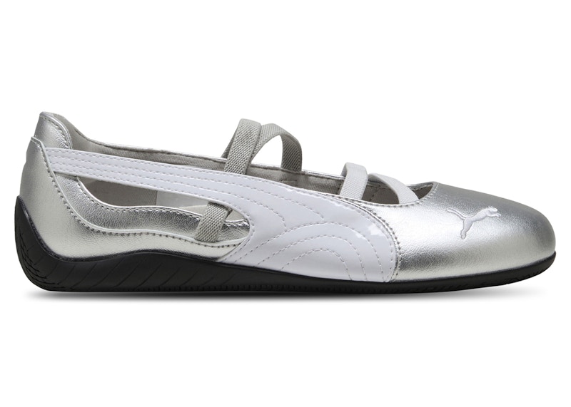 Puma Speedcat Ballet Zilver