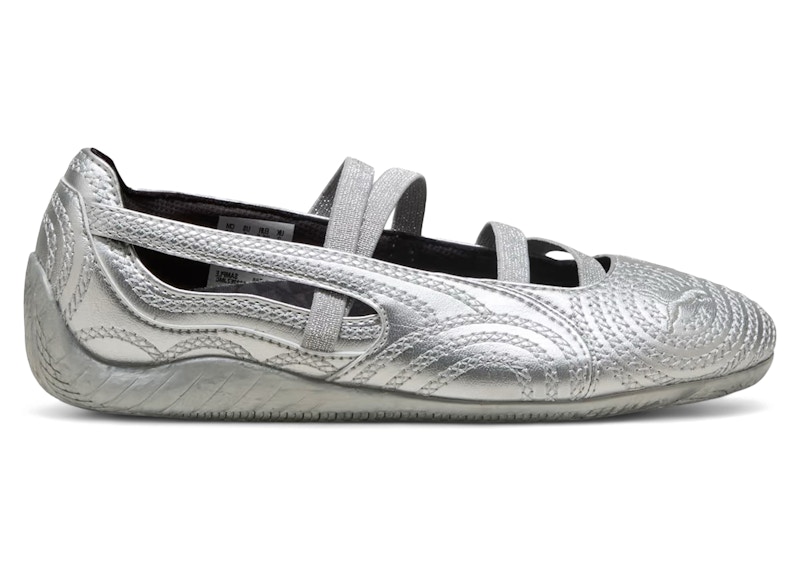 Puma Speedcat Ballet Wicked Zilver