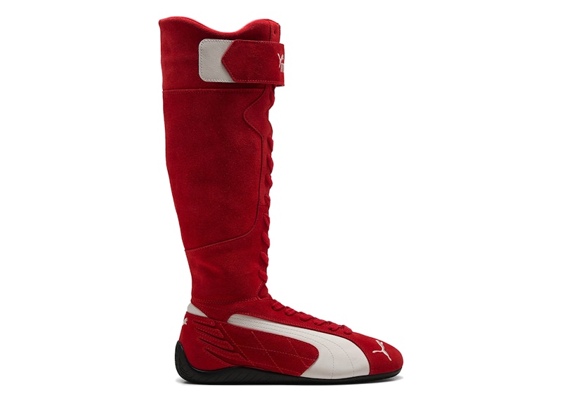 Puma Speedcat Boots For All Time Ivory Rood