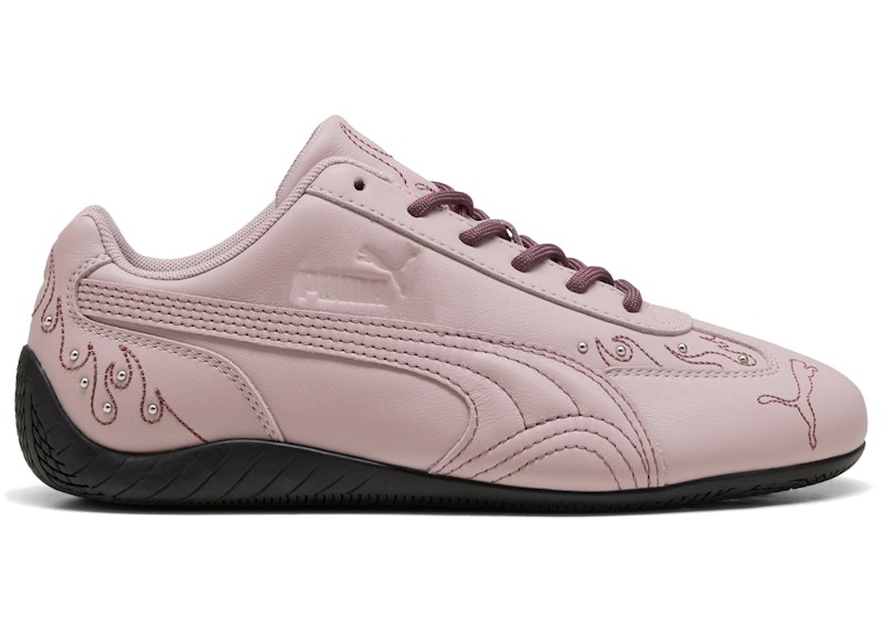 Puma Speedcat Embellished Misty Zwart