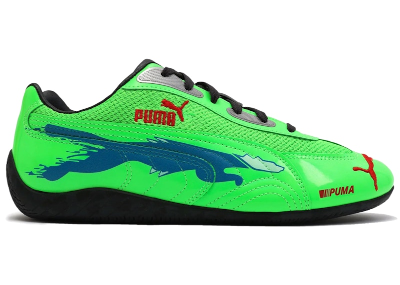 Puma Speedcat Fast & Furious LA Zwart