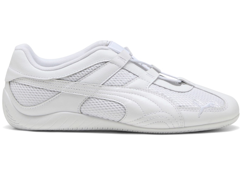 Puma Speedcat Go Mesh Wit