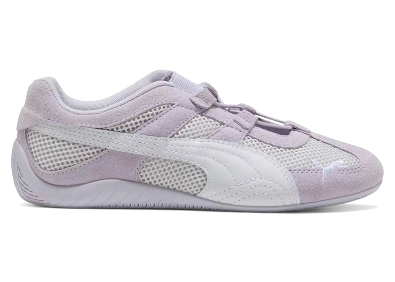 Puma Speedcat Go Spring Lavender Wit