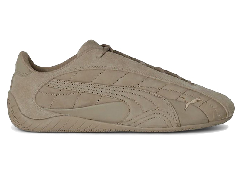 Puma Speedcat Graphpaper Ice Iced Coffee