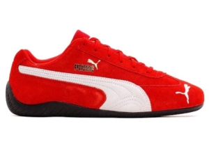 Puma Speedcat LS High Risk Rood