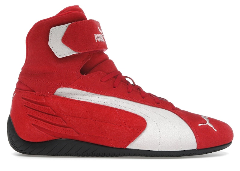 Puma Speedcat Mid For All Time Rood