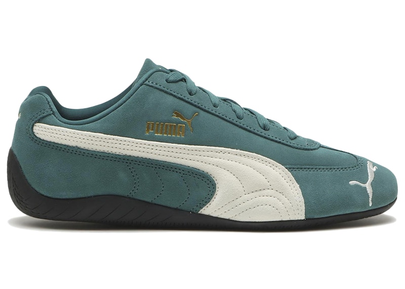 Puma Speedcat OG Emerald Ice Zwart