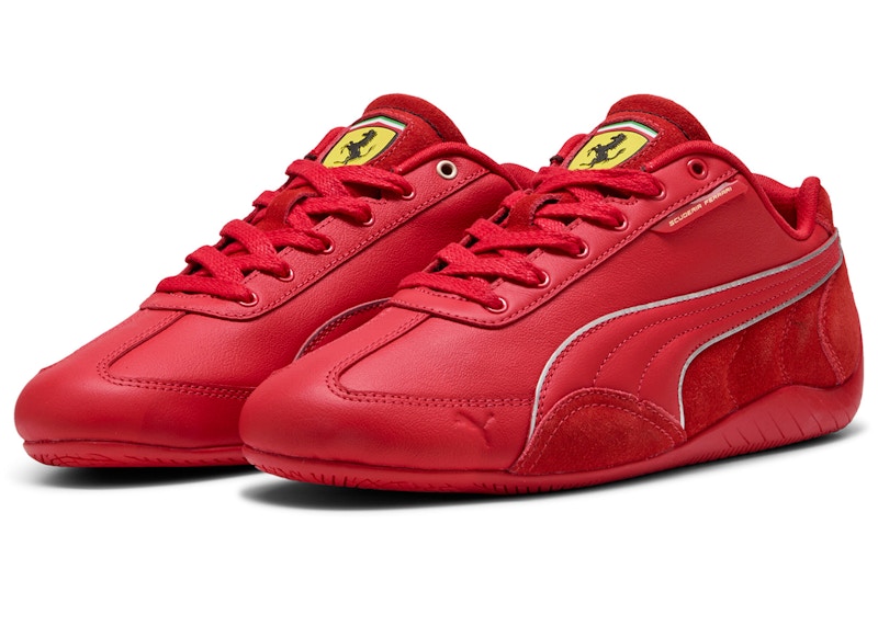 Puma Speedcat OG Ferrari Rood