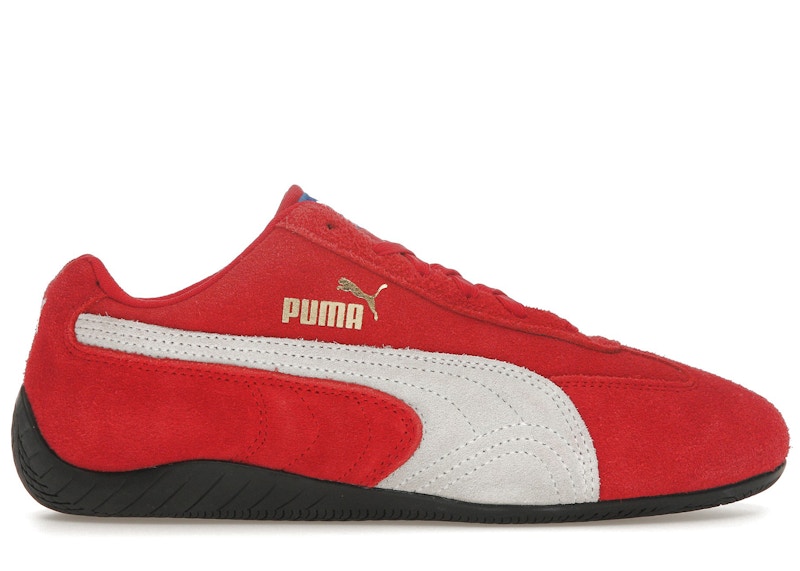 Puma Speedcat OG+ Sparco Ribbon Rood
