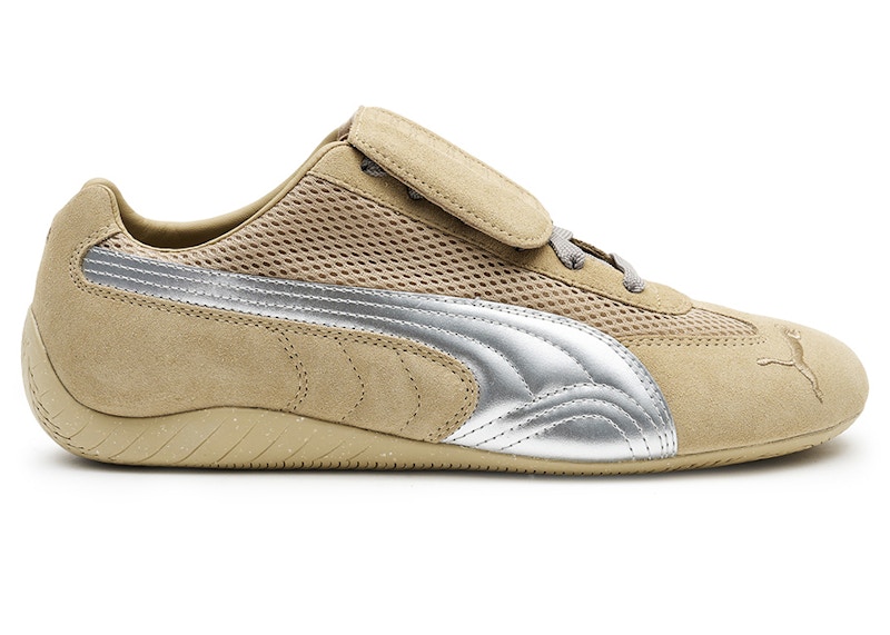 Puma Speedcat OPEN YY Prairie Tan Zilver