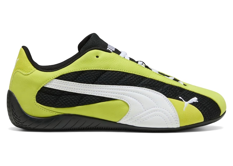 Puma Speedcat Plus Lime Smash Wit