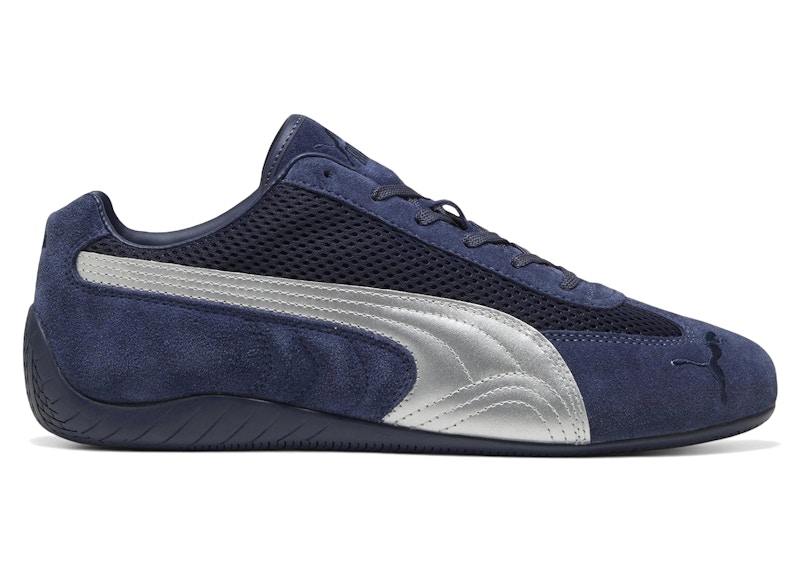 Puma Speedcat Premium Matte Marineblauw
