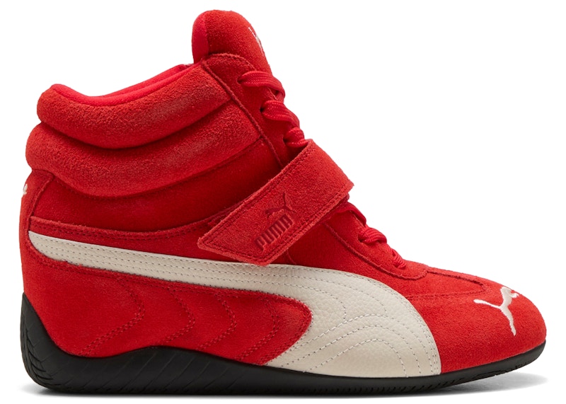 Puma Speedcat Wedge OG For All Time Rood