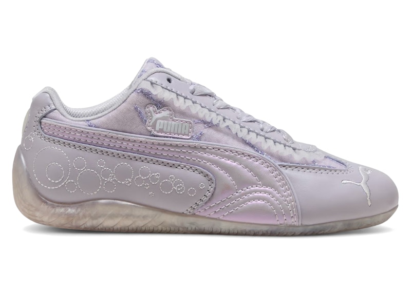 Puma Speedcat Wicked Goodness Zilver
