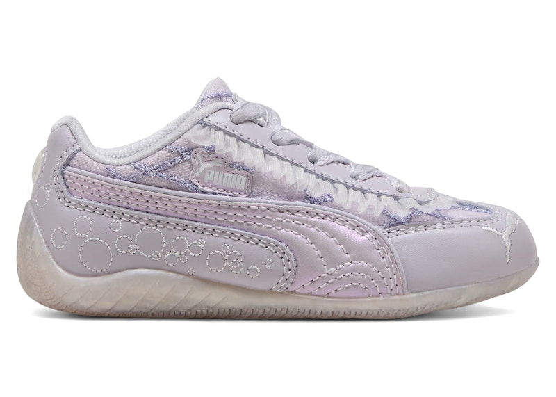 Puma Speedcat Wicked Goodness Zilver
