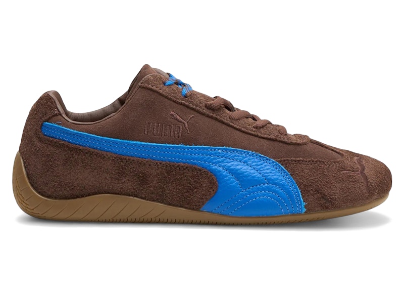 Puma Speedcat ? Exclusive Chestnut Mountain Blauw