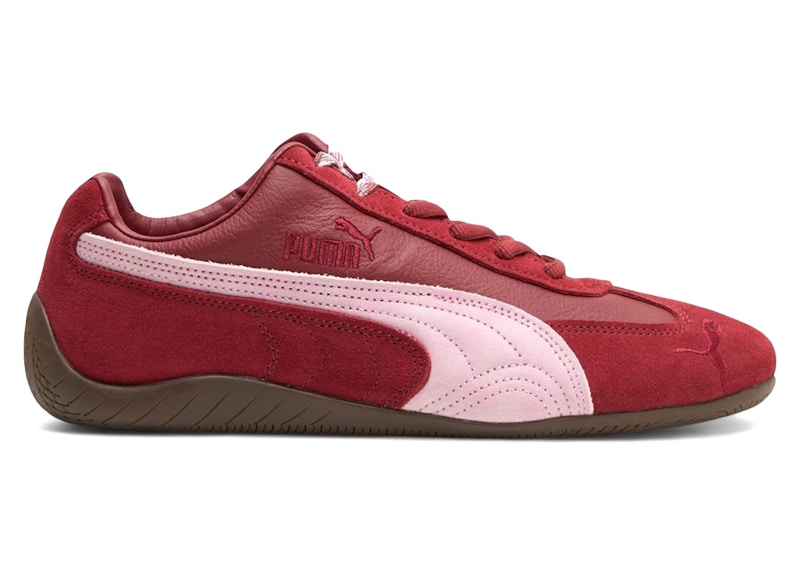 Puma Speedcat ? Exclusive Intense Pearl Rood
