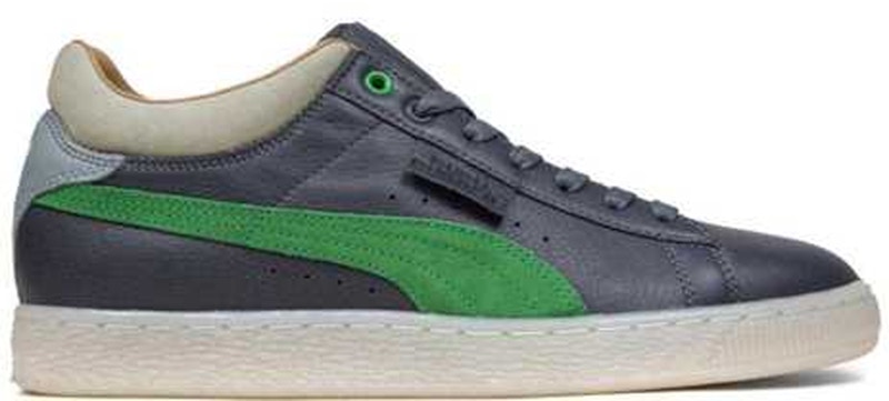 Puma Stepper Burn Rubber Groen