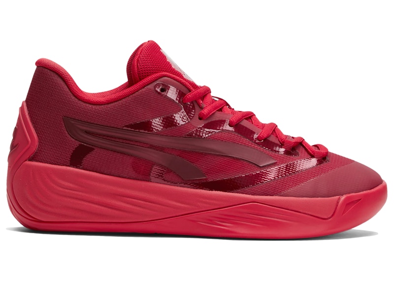 Puma Stewie 2 Ruby Rood