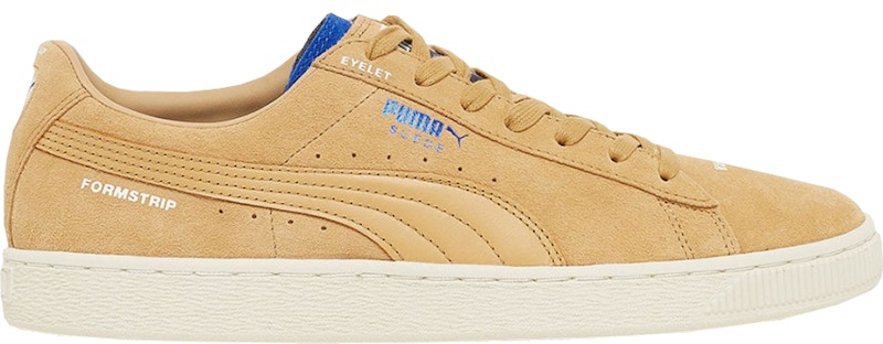 Puma Suede Ader Error Taffy Blauw