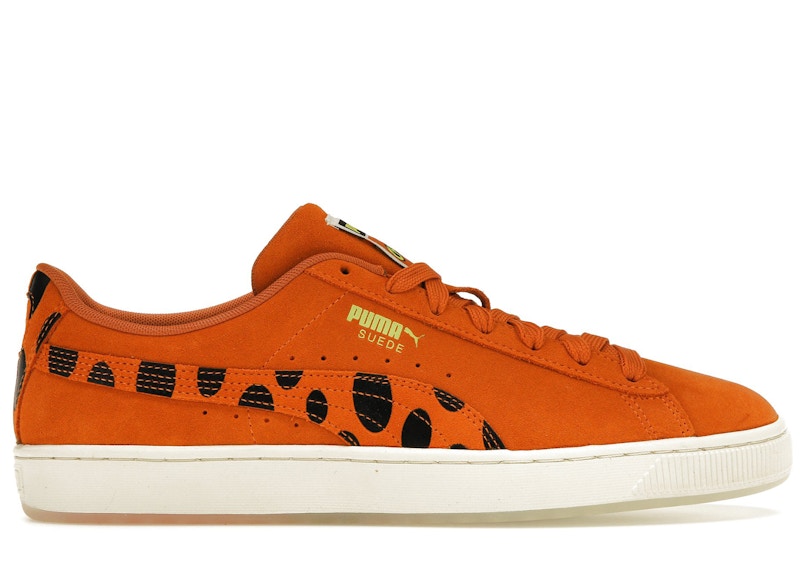 Puma Suede Cheetos Chester Cheeto Oranje